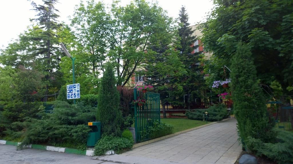 Family Hotel Familya Ruse Zewnętrze zdjęcie
